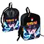 Шкільний рюкзак дитячий Аніме Наруто + Сумка для взуття спортивної форми рюкзак-мішок для хлопчика (01789) - мініатюра 1