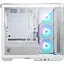 Корпус для ПК MSI MAG PANO M100R PZ WHITE - мініатюра 5