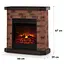 Камин электрический Klarstein Villach 1800 Вт (10032595) - миниатюра 8