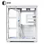 Корпус QUBE AQUARIUM ARGB WHITE (AQUARIUM_GWNU3) - мініатюра 11
