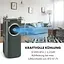 Кондиционер мобильный Klarstein Kraftwerk Smart 12K (10034665) - миниатюра 3
