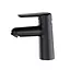 Змішувач для умивальника Frap F1017-6 Чорний матовий - мініатюра 1