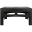 Стол Tribe Camp Table Low Black (1042-T-EF-0003-black) - миниатюра 2