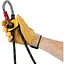 Самостраховка Petzl Progress Adjust-Y Lanyard (1052-L044AA00) - миниатюра 4
