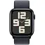 Смарт-годинник Apple Watch SE 2 GPS 44mm Midnight Aluminium Case w. Ink Sport Loop (MXEP3) - мініатюра 2
