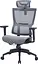 Офісне крісло OfficePro Elegant OC660-B-DG-DG (OC660-B-DG-DG) - мініатюра 2
