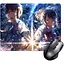 Игровая поверхность Nextprint Твое Имя Вспышка - Your Name 300 х 250 мм (18373)  - миниатюра 1