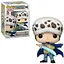 Коллекционная фигурка Funko Pop Фанко Поп Трафальгар Ло Ван-Пис One Piece Trafalgar Law 10см OP TL 1894 - миниатюра 1