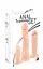 Набор анальных фаллоимитаторов You2Toys Anal Training Set 3 шт телесный - миниатюра 4