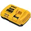 Зарядное устройство DeWalt DCB117 - миниатюра 1