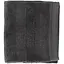 Полотенце МВМ My Home Вдохновение 70x140 см антрацит (BT-12 L ANTHRACITE) - миниатюра 4