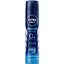 Дезодорант-спрей Nivea Men Fresh active 200 мл - мініатюра 1