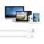 Кабель для зарядки 20W для iPhone Type-C USB-C to Lightning - мініатюра 4