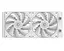 СВО ID-Cooling FX240 Pro White (FX240 Pro White) - мініатюра 7