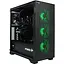 Робоча станція Power Up Desktop #489 Ryzen 9 9900x/64 GB/SSD 1TB/GeForce RTX 4060Ti 16 Gb - мініатюра 1