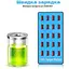 Мультизарядний пристрій Addap на 20 USB MCS-A5+ док-станція 100 W (MCS-A5+) - мініатюра 9