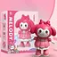 Музыкальная игрушка Hello Kitty, 9901, интерактивная - миниатюра 2