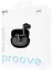 Бездротові навушники Proove Blitz, TWS, ANC, BT5.3, 40mAh, 500mAh, 8h, white UA UCRF - мініатюра 4