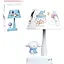 Детская настольная лампа Cinnamoroll белая (343D) - миниатюра 1