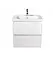 Тумба Мойдодир Сорренто 60-A Білий у ванну з умивальником ID-60 Білий - мініатюра 8