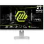 Монітор MSI 27` MAG 274QRFW IPS White 180Hz - мініатюра 1