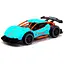 Автомобиль SPEED RACING DRIFT с р/у – RED SING SL-292RHB Голубой (6900007298391) - миниатюра 1