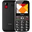 Мобильный телефон Nomi i220 Black (UA UCRF) - миниатюра 1