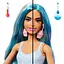 Лялька Barbie Pop Reveal серії Улюблені солодощі – блакитний мілкшейк (JFY61) - мініатюра 4