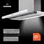 Встраиваемая вытяжка Klarstein Mariana Neo 90 (10045391) - миниатюра 3