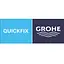 Змішувач для умивальника M-розміру Grohe QuickFix Swift 24325001 Хром - мініатюра 7