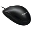 Миша Logitech M100 Black (910-006652) - мініатюра 1