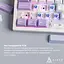 Клавиатура Ajazz AK650 Flying Fish Switch Purple (AK650-FF-PWB) - миниатюра 11