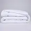 Набор MirSon №1115 Сolor Fun Line Stripe White Eco-Soft 172 х 205 см белый (2200010868531) - миниатюра 2