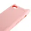 Чехол Getman TPU Cat with straps для Apple iPhone 16e 6.1 Pink - миниатюра 4