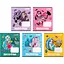 Набор тетрадей Kite Monster High 12 листов в клетку 25 шт. (MH25-232) - миниатюра 1