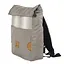 Рюкзак OOLOO Валабі 28х11х39 см 12л, сіро-бежевий 2739 - мініатюра 2