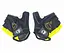 Велорукавиці Pearl Izumi LF-L003 з короткими пальцями S Black-Yellow (G0001881) - мініатюра 3