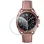 Закаленное стекло для часов VSKEY для Samsung Galaxy Watch 3 45 мм, диаметр 34 мм - миниатюра 1