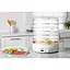 Сушилка дегидратор для мяса и овощей Mozano AGD/SUS/03#BIA 500 Вт сито 28 см до 70 °C - миниатюра 7