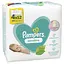 Уценка. Детские Влажные Салфетки Pampers Sensitive, 208 шт. (4 упаковки по 52 шт.) - миниатюра 2