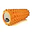 Массажный ролик EasyFit Grid Roller 33 см v.1.2 Оранжевый (EF-2022-OR) - миниатюра 1