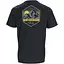 Футболка Rab Stance Mountain Peak Tee Beluga Black L (1033-RB QCB-66-BEL-LRG) - мініатюра 2