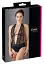Боди Cottelli Collection Lingerie Crotchless S черный - миниатюра 5