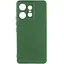 Чохол Silicone Cover Lakshmi Full Camera (AA) для Motorola Edge 50 Pro Зелений / Dark green - мініатюра 1