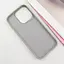 Чохол Epik TPU VIVA для Apple iPhone 15 Pro 6.1 Grey - мініатюра 3