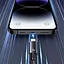 Кабель Usams US-SJ662 USB-C to Lightning 30W 3A 1.2m Tarnish (SJ662USB01) черный [138986] - миниатюра 10