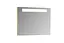 Дзеркало для ванної кімнати Ravak Classic 600 латте X000000938 - мініатюра 1