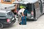 Візок вантажний Bosch Professional Aluminium Caddy універсальний до 125 кг (1.600.A00.1SA) - мініатюра 4