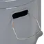 Биотуалет Bo-Camp Portable Toilet 7 Liters Grey (5502800) - миниатюра 6