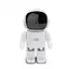Wifi камера-робот Hiseeu QC3-C, 2 мегапикселя, 1080P, поворотная, беспроводная, датчик движения, запись - миниатюра 2